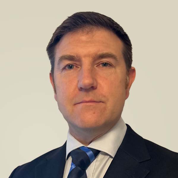 Gary Pierce's headshot