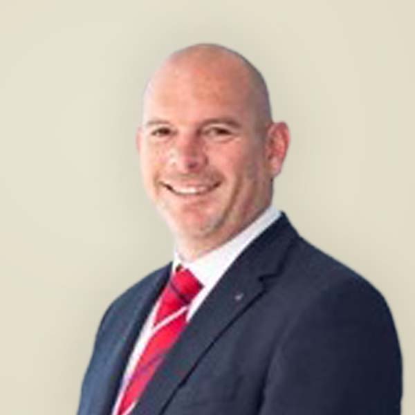 Mark Robertson's headshot