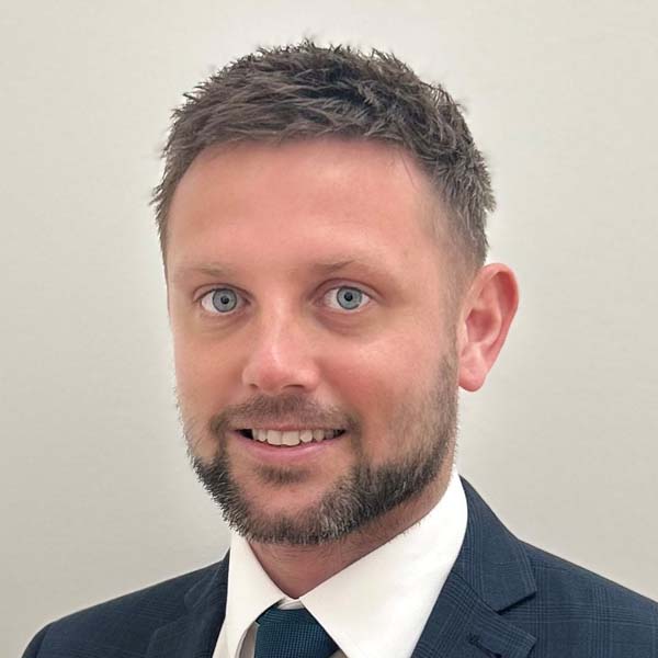 Michael Little's headshot