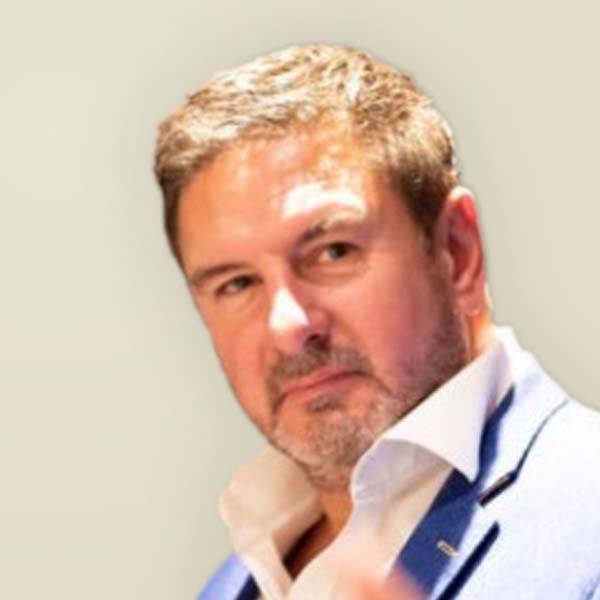 Vincent O’Hanlon's headshot